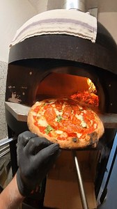 POV Making a Diavola Pizza!🍕🌶 #pov #pizza #asmr #viral #fyp | Ivan Catalin