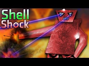 Der Endboss von Shellshock「ShellShock Live」