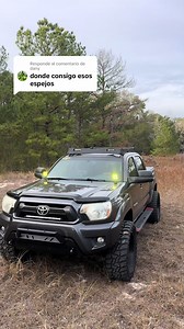 Respuesta a @dany los agarré aquí en TikTokshop ahí te dejo el link #mirror #toyotatacoma #tiktokshop