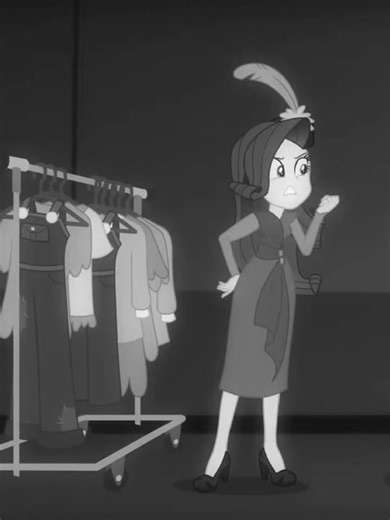 Rarity My Little Pony Song Edit