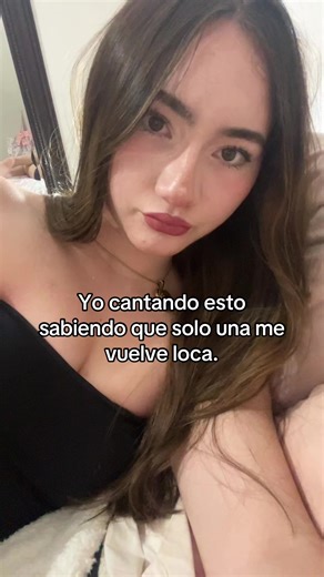 Cantando para esa persona especial