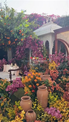 Interflora India | When a wedding becomes part of the internet’s collective memory, you know it’s one for the books, and Netra & Vamsi’s Udaipur celebration... | Instagram