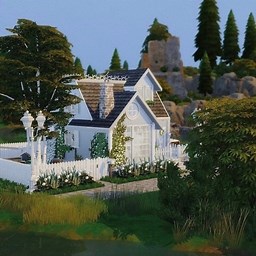 Cottage House | No CC | 08