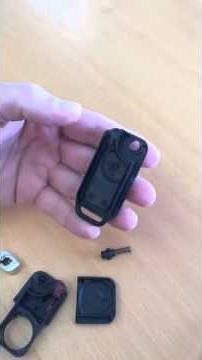 Mercedes Benz key remote replacement