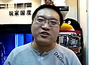 华硕599元P43主板到货