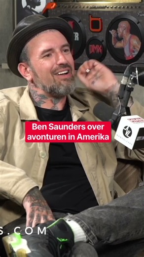 Ben Saunders ontmoette Gerard Butler en Cee Lo Green #shorts
