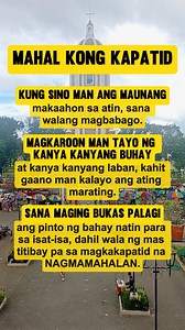 5.7M views · 71K reactions | Wag sana kayo magbabago mga kapatid. Dahil masarap sa pakiramdam na andiyan tayo para sa isat-isa. #tagalogpurejokes #musicnotminenocopyrightinfrigementintended #Godblesseveryone #ThankYouLord #viralpost2025シ #advice #success #sadreels #trendingreels #siblingslove | Tagalog Pure Jokes | Facebook