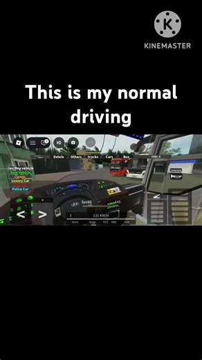 this is my pure normal driving 🫡 #roblox #bus #rashdriving #aura