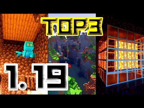 minecraft god seeds 1.19 TOP3
