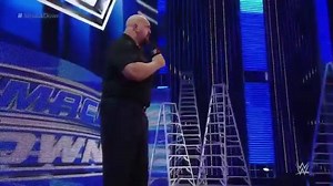 156K views · 2.8K reactions | "The Big Guy is NO MATCH for THE BIG SHOW!" #SmackDown Tune into SmackDown on Syfy! | WWE | Facebook