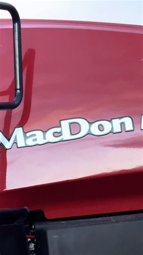 Churchill Equipment Company on Instagram: "Seems like Santa came a little earlier out here🚂🎅🏻 Just rolled in on this Polar Express with 3 MacDon M2260, and parked them right where harvesting dreams start 🚂 Take advantage of the winter to lineup your iron and stay ahead of harvest season 🌾 @macdon_industries_ltd #montana #harvesting #macdon #swather #theharvestingspecialist #harvest #winterseason #montanawinter"