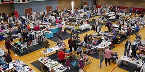 Ozark Deals: Greater Springfield Garage Sale returns to Ozark Empire Fairgrounds