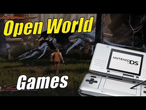 Hidden Open-World Gems for the Nintendo DS You Need to Play