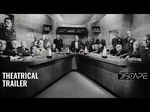 Fail-Safe • 1964 • Theatrical Trailer