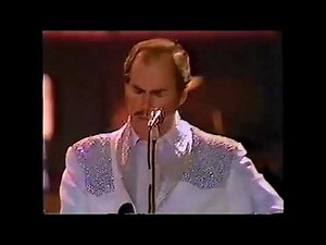 Slim Whitman - - - Indian Love Call - - { Live }