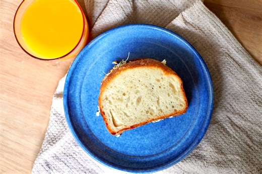 If you've never made bread, start with this simple loaf