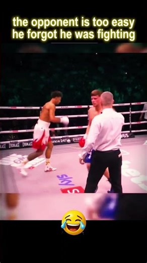 FUNNY BOXING MOMENTS