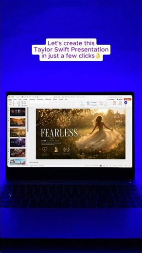 PowerPoint visuals ON POINT 🔥💯😎