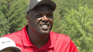 Adonal Foyle, Bay Area athletes raise money children with 7th annual Swinging For Kids Celebrity Golf Tournament