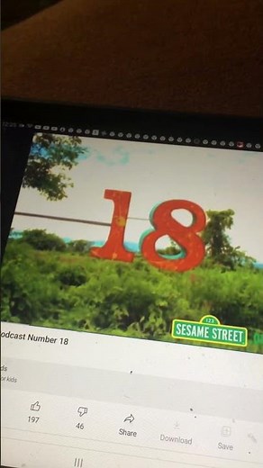 Sesame Street - 18 Things