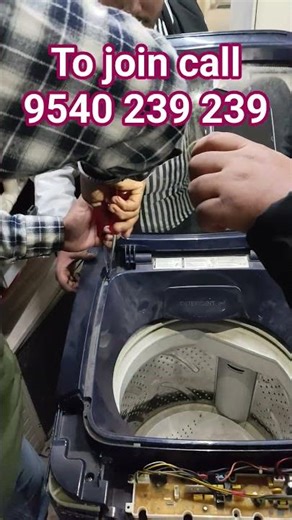 Top load fully automatic washing machine assembly disassemble #india_technical_institute #washing