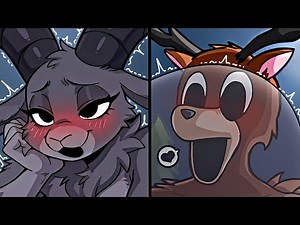 Ram x Deer 『Comic Dub』