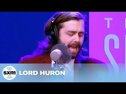 Lord Huron — Not Dead Yet | LIVE Performance | The Spectrum | SiriusXM