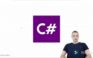 C#上手4小时OK（带字幕）