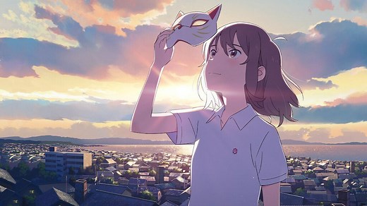 #EstrenosNetflix Llega #AmorDeGata, esta película de anime en la que una chica se enamoró de su compañero de escuela. Aunque lo persigue todos los días, él nunca parece percatarse de su presencia. Un día, descubre una máscara con la que se transforma en un gato. Esto le permite acercarse a él, pero también corre el riesgo de no poder volver a transformarse en humano. | Por Amor al Cine