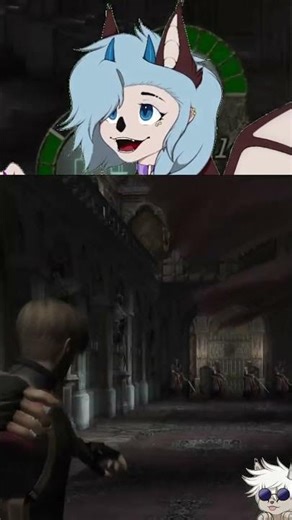 That throw SUCKED ~ Resident Evil 4: Original