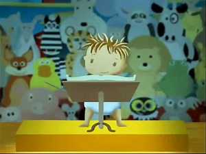 Classical baby. Music show