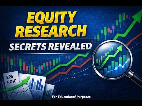 Equity Research Secrets, How Analysts Find Winning Stocks
