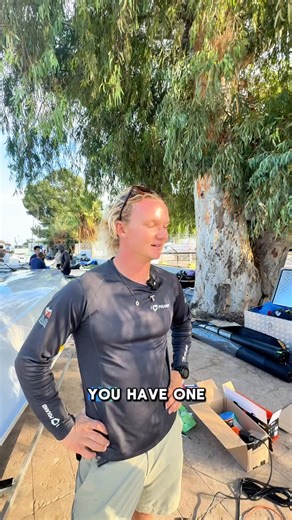 4K views · 3 comments | Boat park assassin :round 2 | 49er Sailing | Facebook