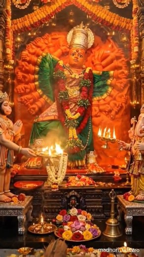 Tuni Jatra Bharani Song #khandeshi #saptshrungi #devi #song #shorts #durgamaa #viral #love #ambabai