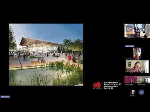Cardiff Parkway Connecting People Breakfast Briefing