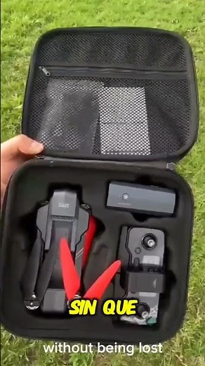 Tutorial de como volar un Drone #drone