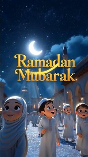 Ramdan mubarak sabhi bhai ko 😊 #babysongshindi #hindinurseryrhymes #cocotvrhymes #preschoolrhymes