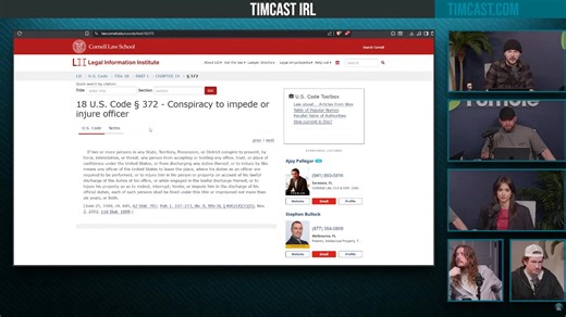 IT HAS BEGUN | Timcast IRL | Tim Pool