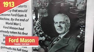 The Death Of The Gumball Machine