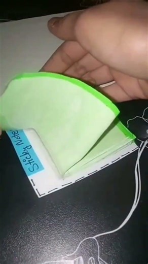 home made sticky notes #viral #diy #crafts #viral #viral