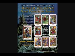 Speaking Volumes: Nine Princes in Amber by Roger Zelazny (Audiobook Trailer)