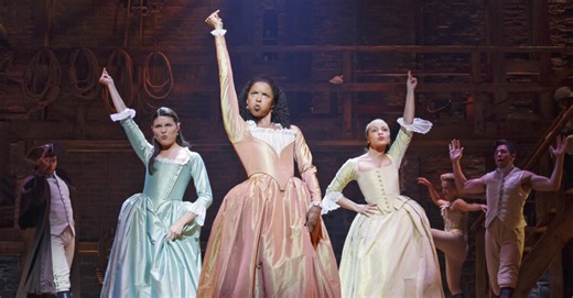 Hamilton Is Coming to a High School Near You in 2028