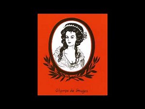 Olympe de Gouges-Courte biographie- 1 minute