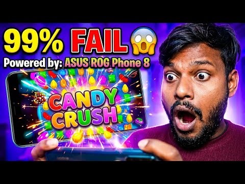 👉 Candy Crush Saga Live 😍 | 99% Players Fail 😱 | Try Not to Lose Challenge #CandyCrushSaga #live