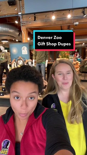 Denver Zoo Gift Shop Dupes and Sustainable Goods Collection