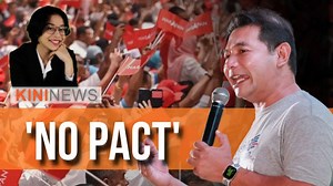 4.6K views · 82 reactions | [KiniNews] PKR deputy president Rafizi...