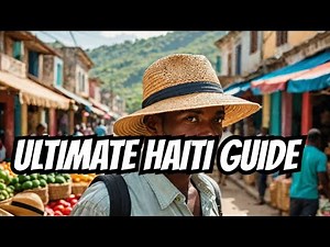 Immersing in Haitian Culture - haiti travel guide