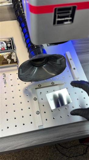 Your signature, engraved on your own metal card 💳💪 #custom #silver #metalcard