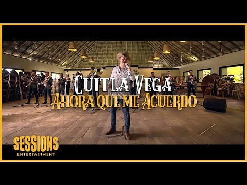 @Cuitla Vega - Ahora Que Me Acuerdo - (Official Video)