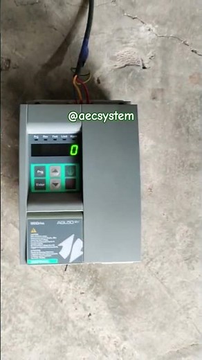 Gefran AGL50ev 5Hp Drive Repair and Testing | Display Off at Power On #vfd #driveunit #dcmotors